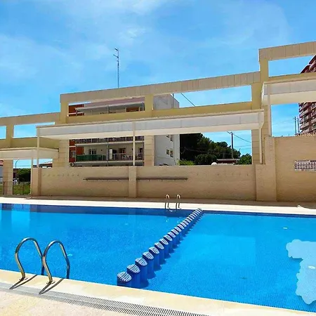 Costablancadreams Spanish Dream In Apartment Calp