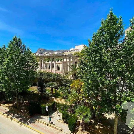 Costablancadreams Spanish Dream In Διαμέρισμα Κάλπε