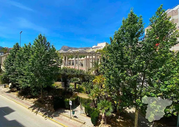 Costablancadreams Spanish Dream In Διαμέρισμα Κάλπε